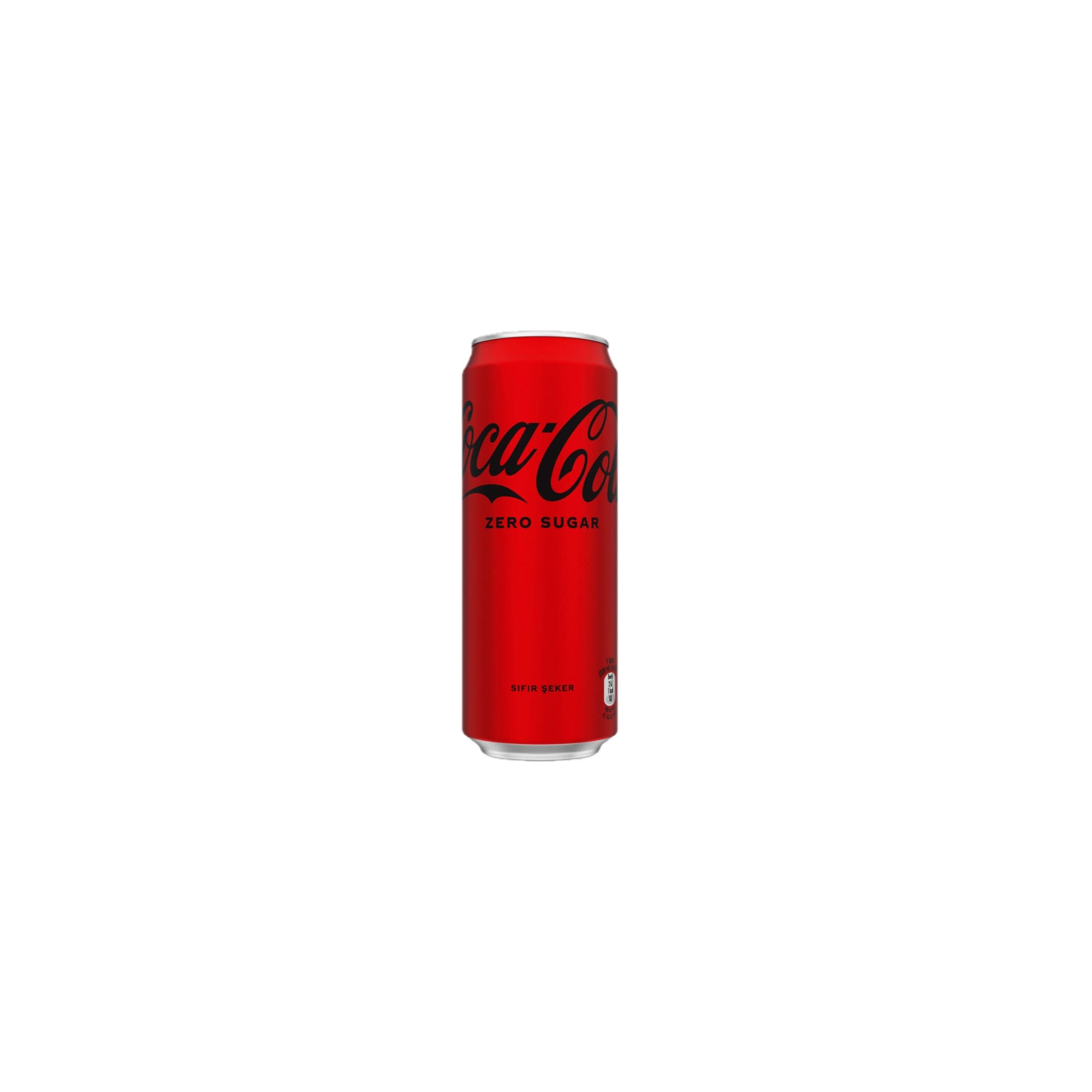 Coca Cola Zero (330ml)