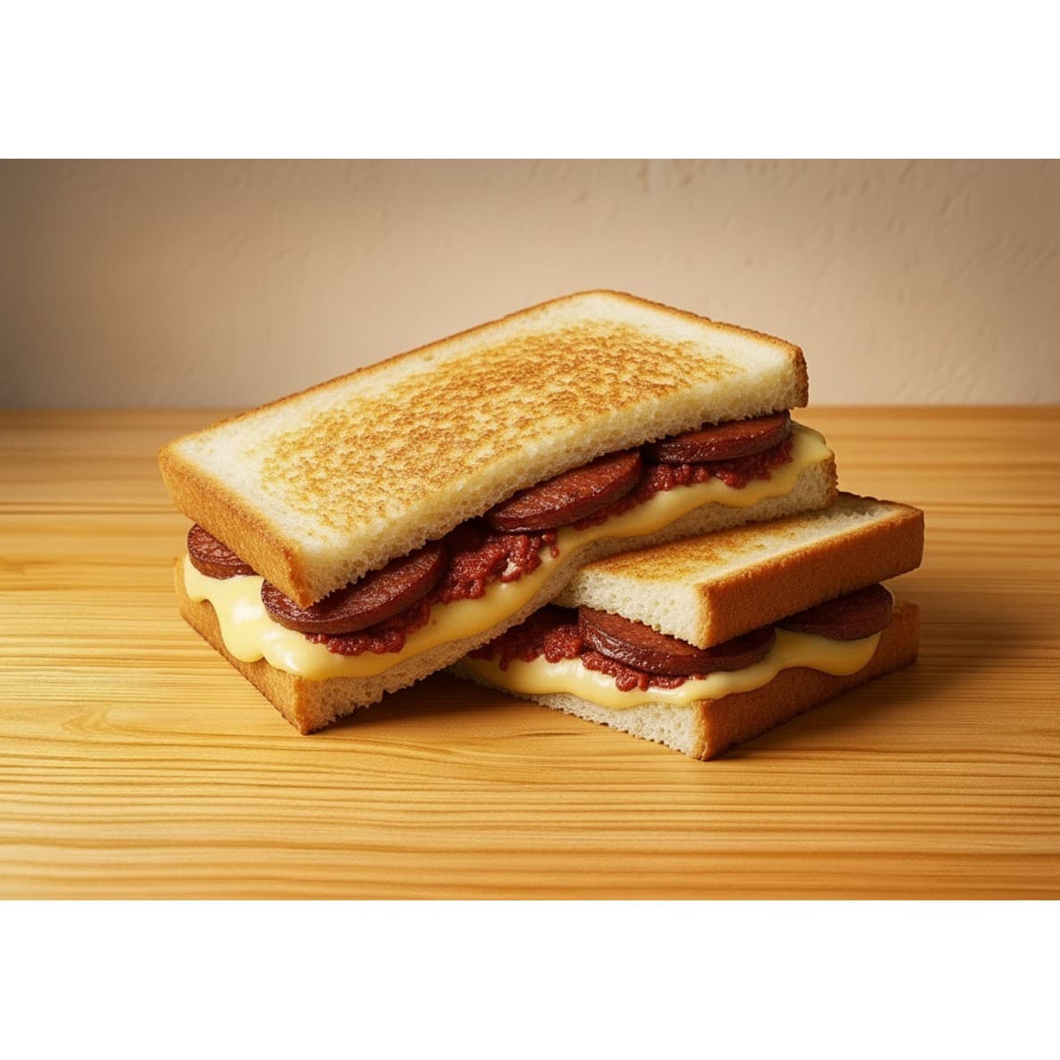 Karışık Tost (Glütensiz)