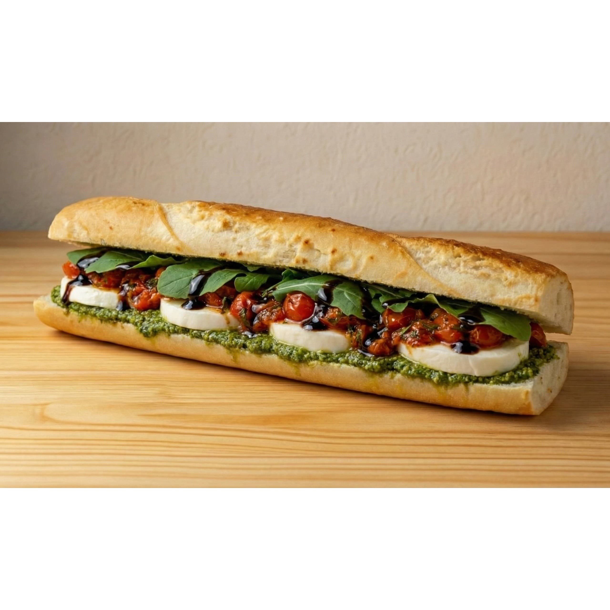 Mozzarella Caprese