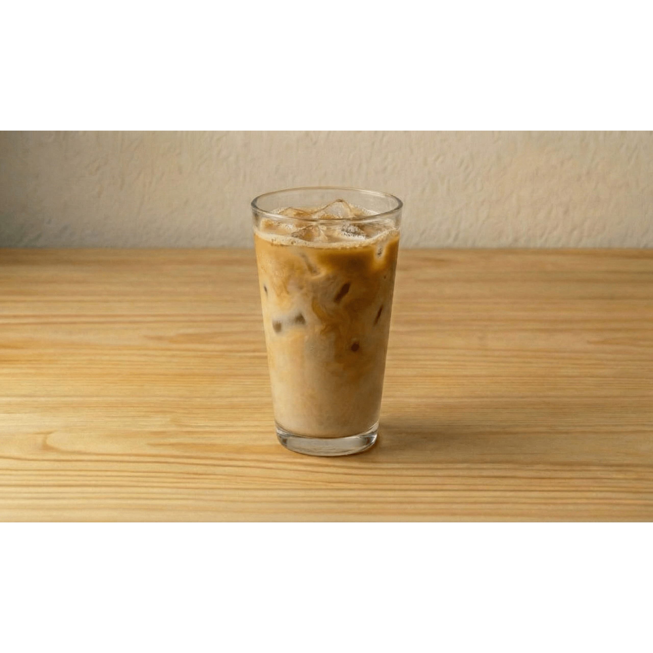 Buzlu Caffe Latte