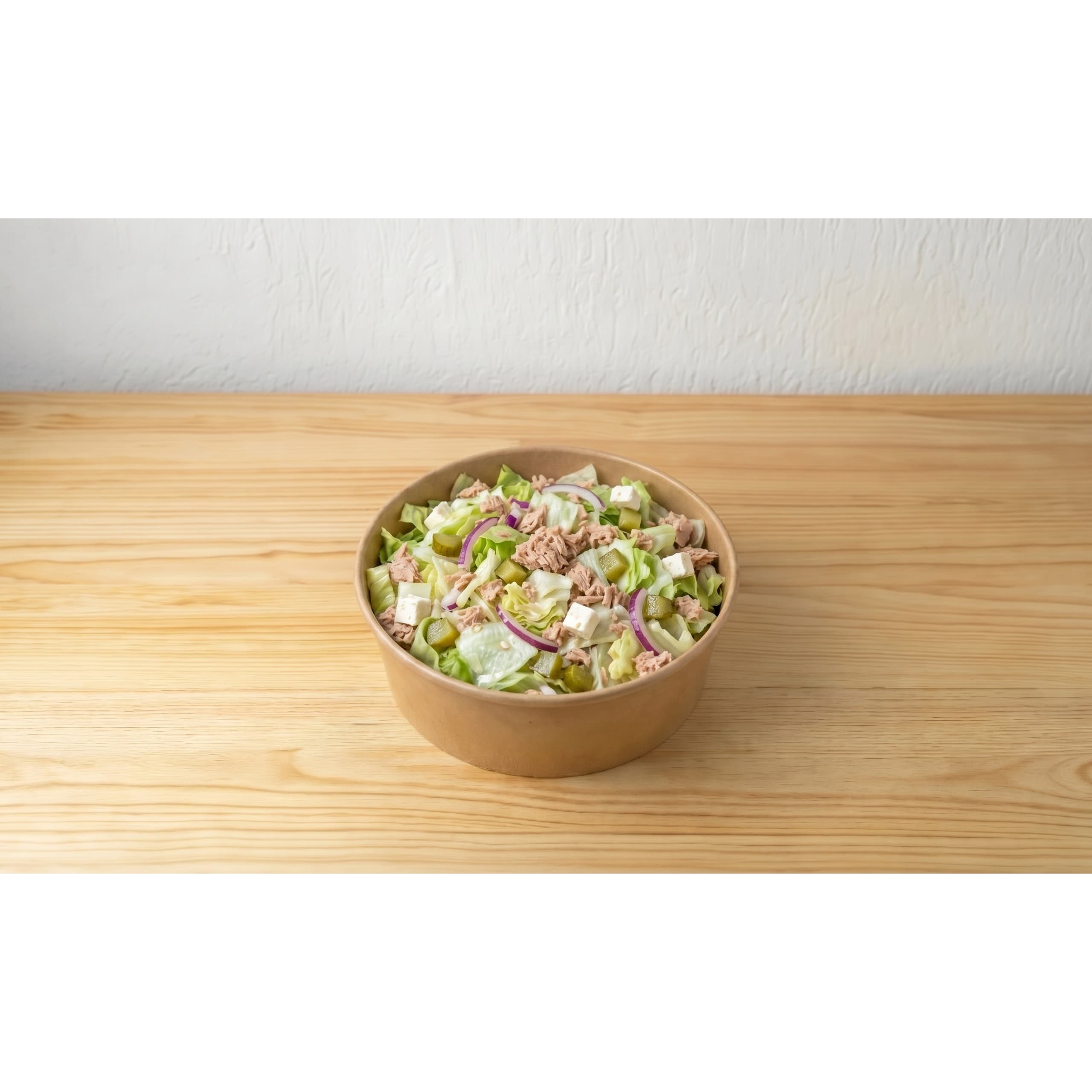 Ateşli Ton Balığı Salata