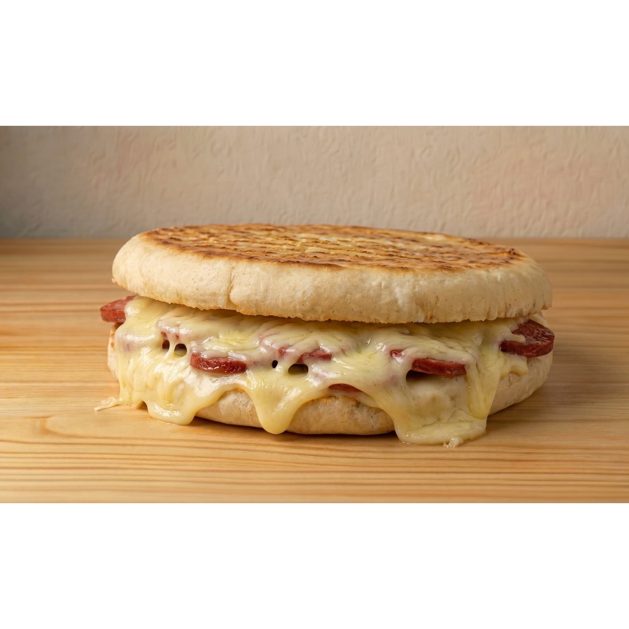 Karışık Bazlama Tost