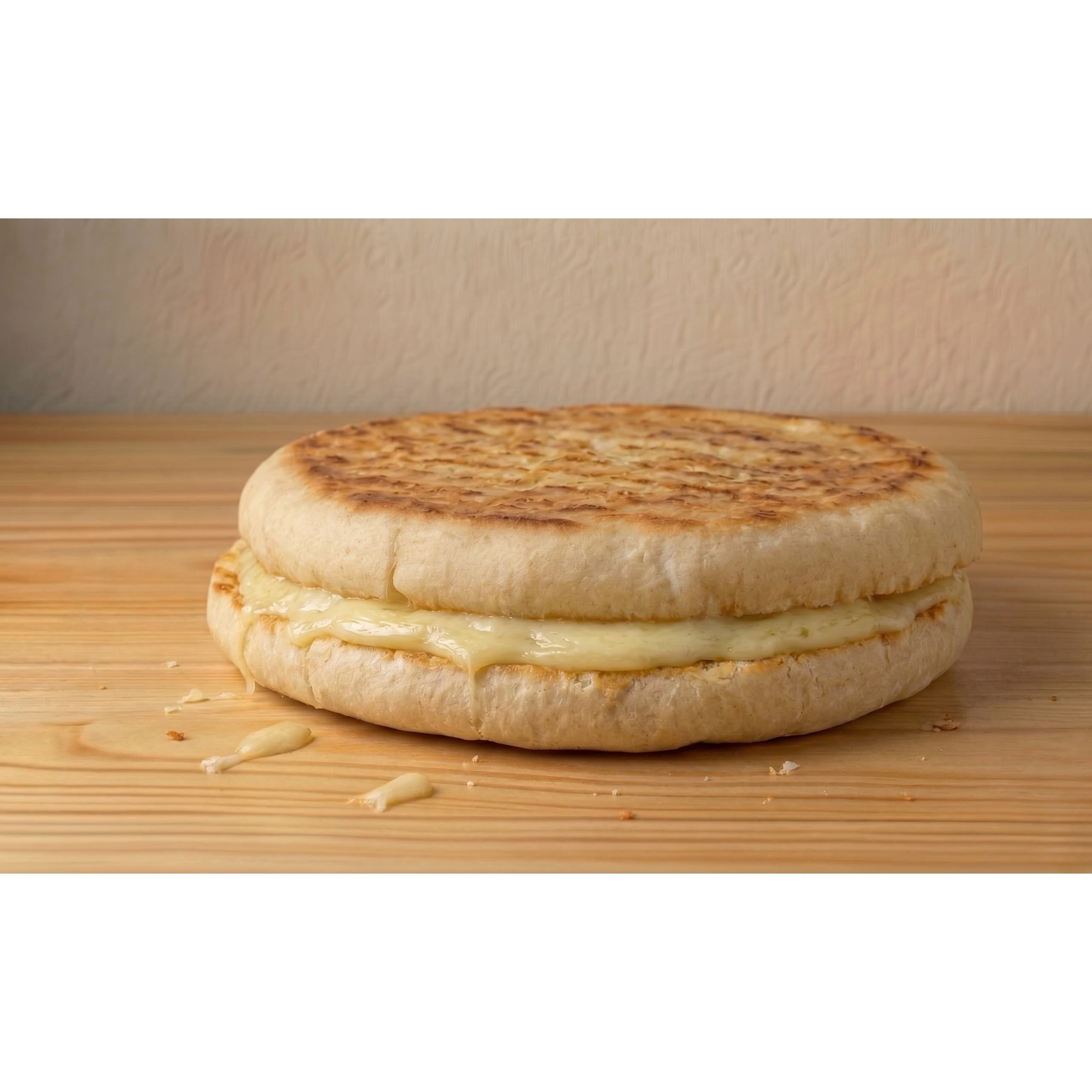 Kaşarlı Bazlama Tost