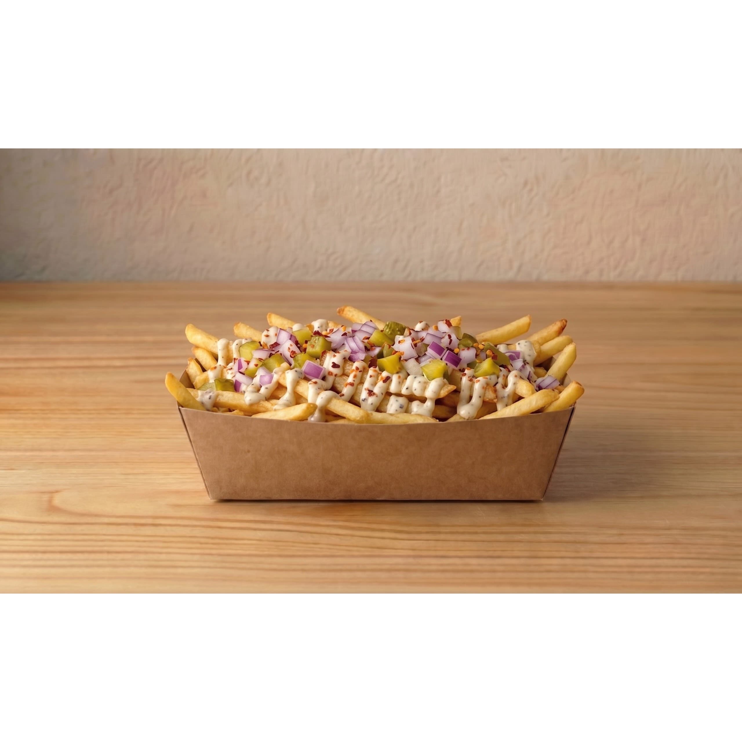 Trüf Mayonezli Patates (200gr)