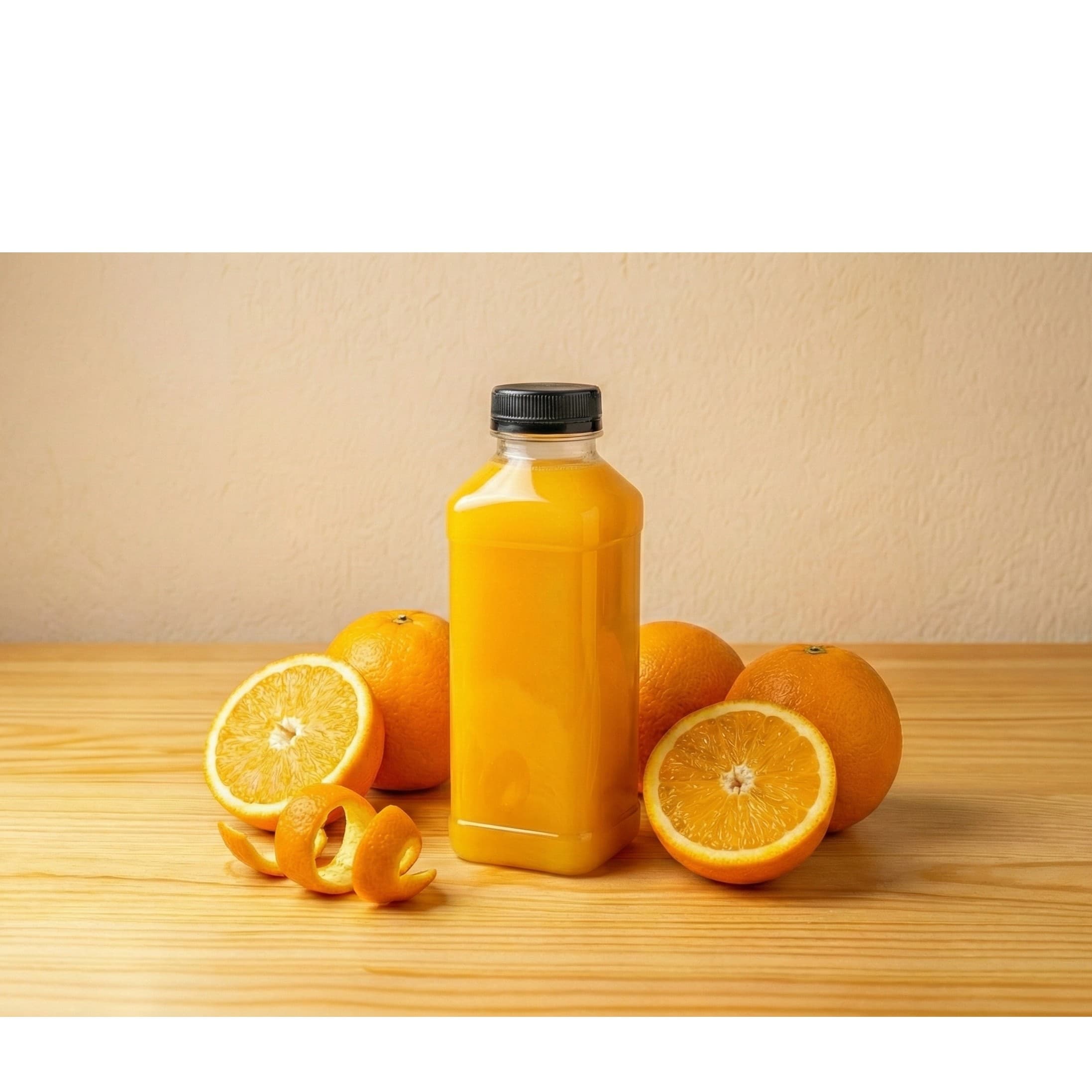 Taze Sıkma Portakal Suyu (330ml)