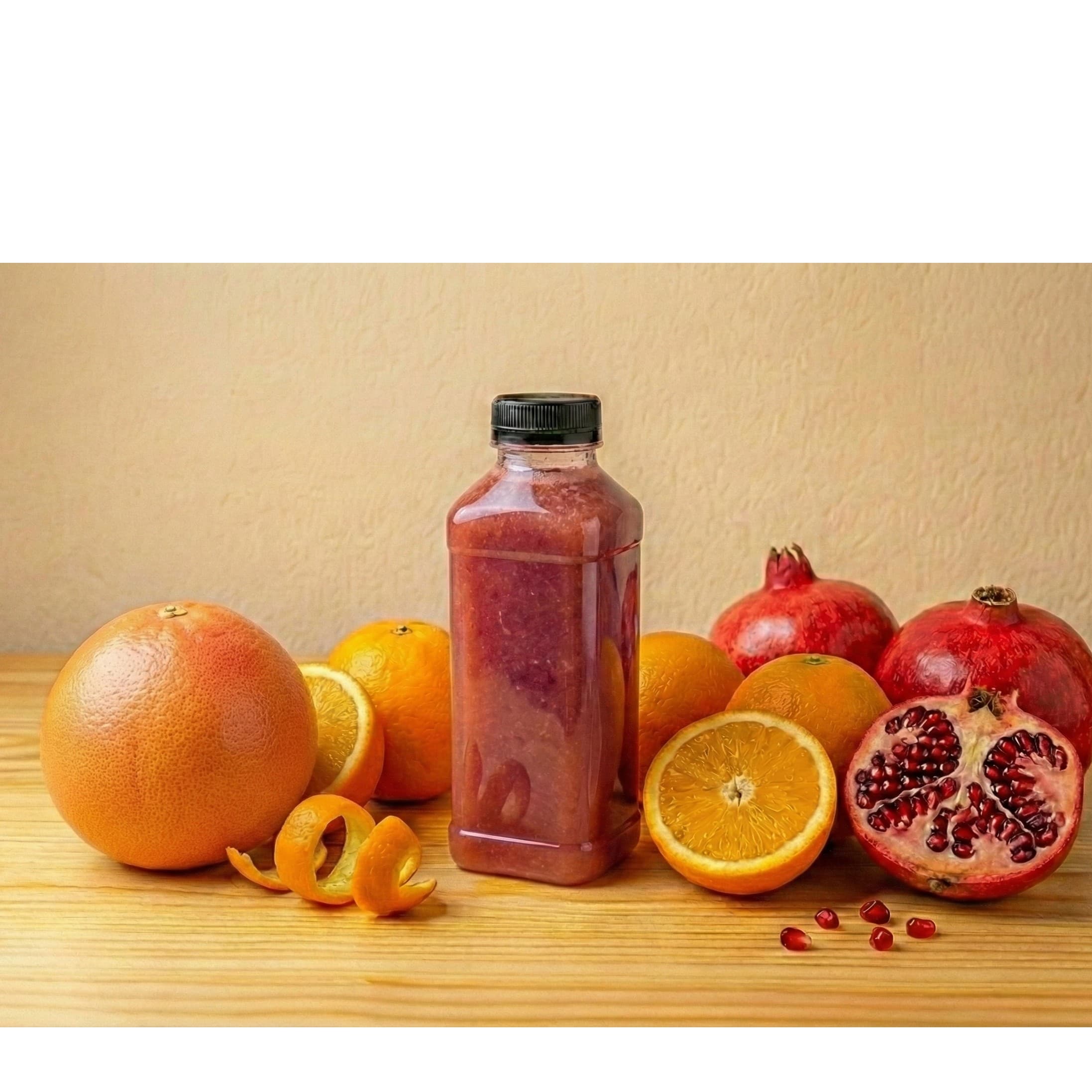 Taze Sıkma Atom (330ml)